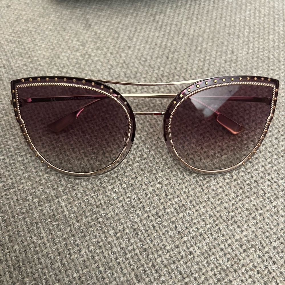 Escada sunglasses